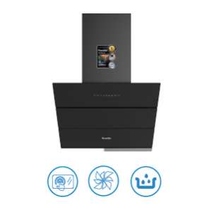 Máy hút mùi kính vát Funiki HKH9688 (Rộng 60cm)