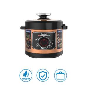 Nồi áp suất điện 6L Funiki HPC6858