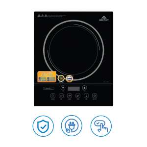 Bếp hồng ngoại đơn Hòa Phát HPC F12A2