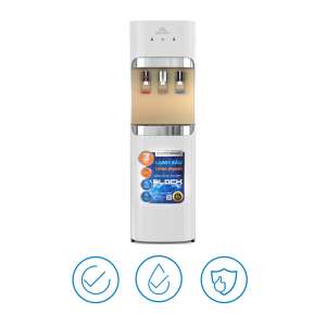 Máy lọc nước RO nóng nguội lạnh Hòa Phát HPN683