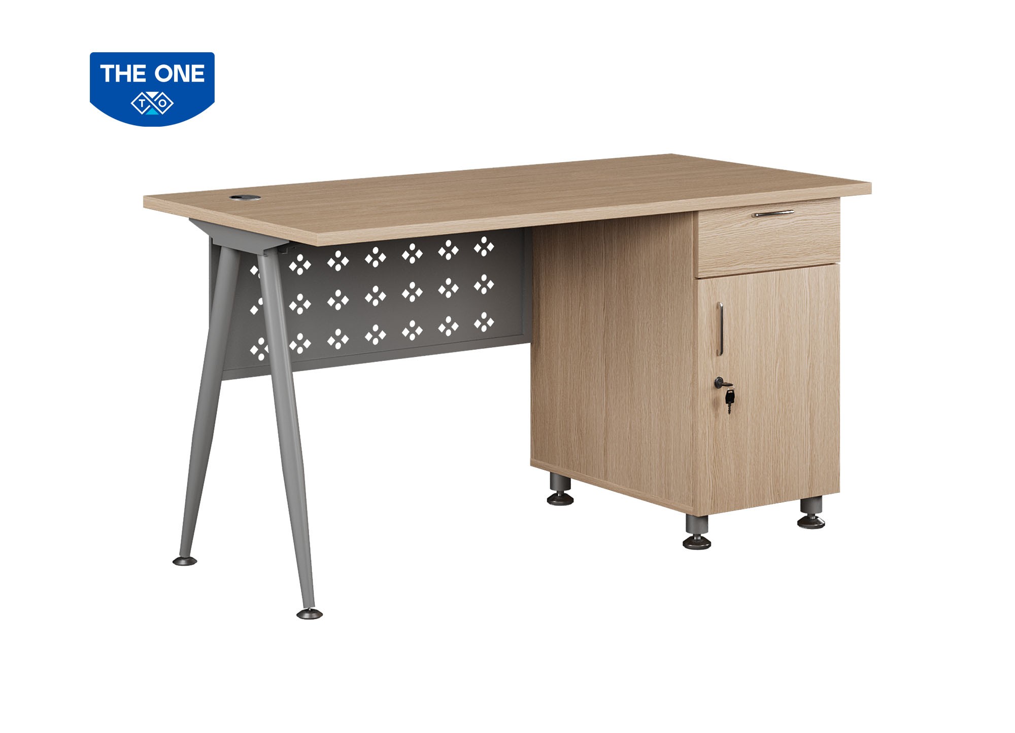 BÀN NHÂN VIÊN ROYAL THE ONE HR140HLC8Y1