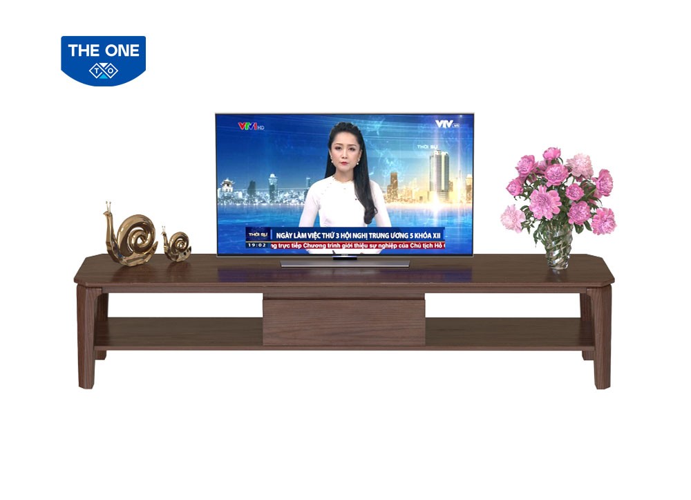 Kệ tivi gỗ Veneer THE ONE KTV509