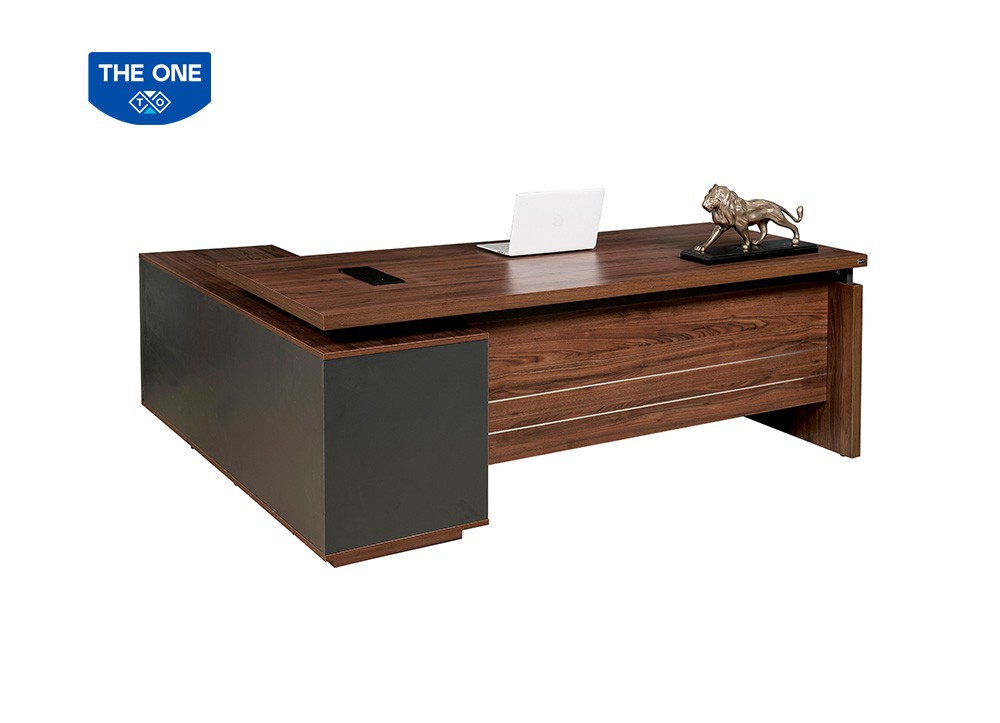 BÀN GIÁM ĐỐC LUXURY THE ONE 
LUXB1818V3 - LUXB2018V3 - LUXB2418V3