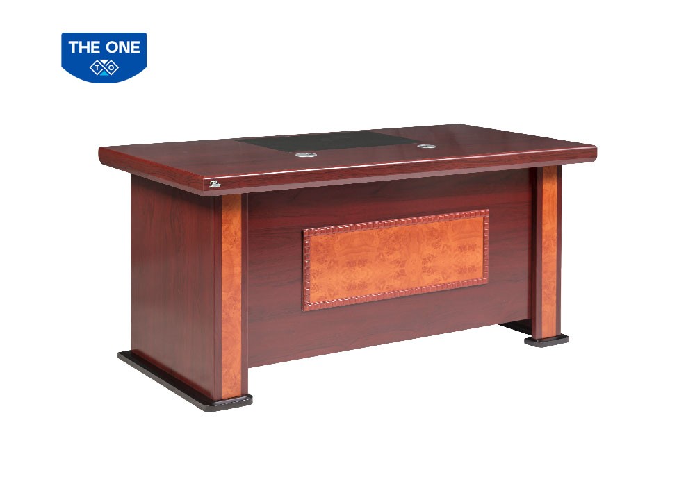 BÀN TRƯỞNG PHÒNG SƠN PU THE ONE 
ET1600N