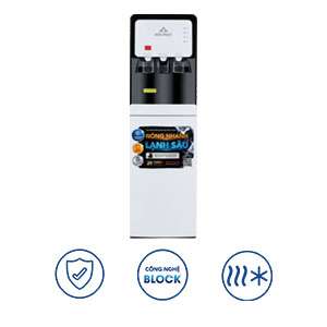 Cây nước nóng lạnh hút bình Hòa Phát HHC363