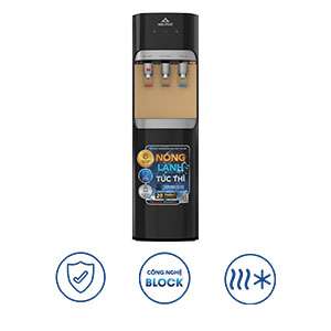 Cây nước nóng lạnh hút bình Hòa Phát HHC388