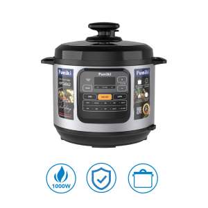 Nồi áp suất điện 6L Funiki HPC6862