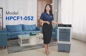 Máy làm mát không khí Hòa Phát HPCF1-052: Giải phóng cơn nóng một cách tối ưu