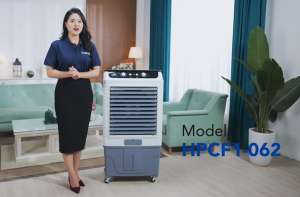 Máy Làm Mát Không Khí Hoà Phát HPCF1-062: Giải Phóng Cơn Nóng Tối Ưu