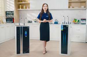 Máy Lọc Nước Ro 3 Chức Năng Hòa Phát HWBS3A1021 Khóa Cơ Và HWBR4A1021T Điều Khiển Cảm Ứng