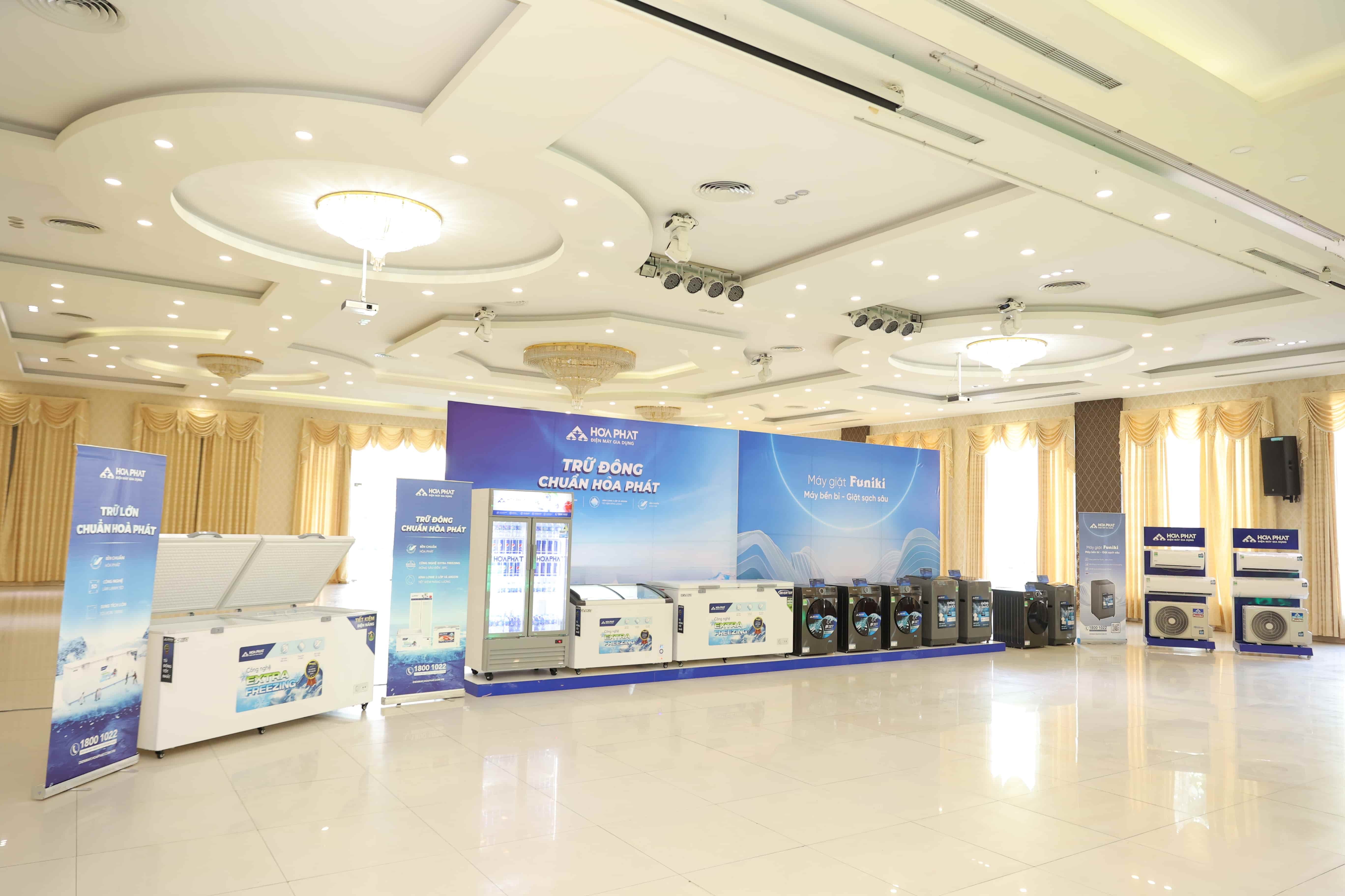 CHUỖI SỰ KIỆN ĐÀO TẠO SẢN PHẨM MỚI CHÍNH THỨC ĐỔ BỘ TẠI MIỀN TÂY