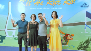 Gala Dinner Điện lạnh Hòa Phát: "Kết hè rực rỡ" - Tour Miền Tây 2023