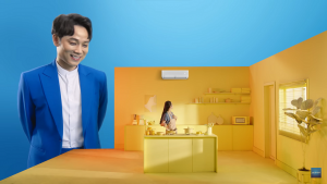 Điều hòa Funiki: "? 4 chiều đảo gió - 1 phút lạnh nhanh ❄