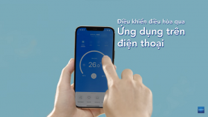 Điều hòa Funiki: "? 1 máy = 1 app = mát cả nhà "