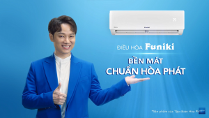 ❄ĐIỀU HOÀ FUNIKI x TRÚC NHÂN: BỀN MÁT CHUẨN HOÀ PHÁT (6s)