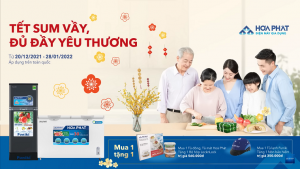 TẾT SUM VẦY, ĐỦ ĐẦY YÊU THƯƠNG