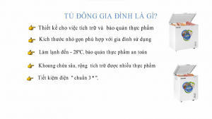 Tủ đông Hòa Phát: "Mười vạn câu hỏi vì sao"