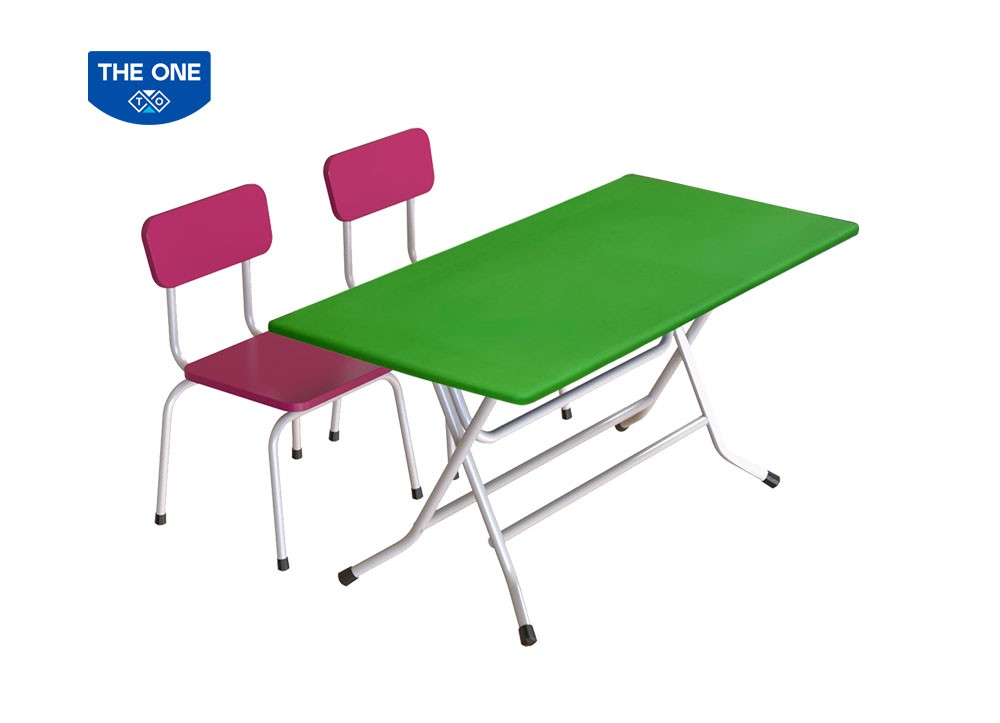 BÀN MẪU GIÁO THE ONE BMG101AN/BMG101BN