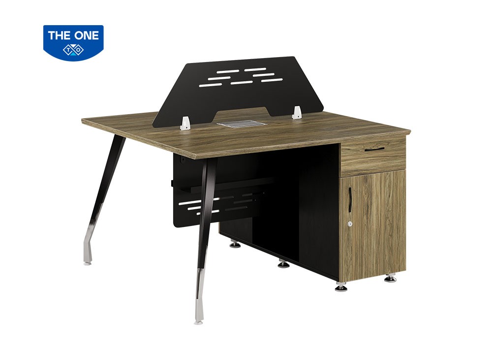 CỤM BÀN LÀM VIỆC BRIGHT THE ONE 
BRIMD03C15 / BRIM03C15KY