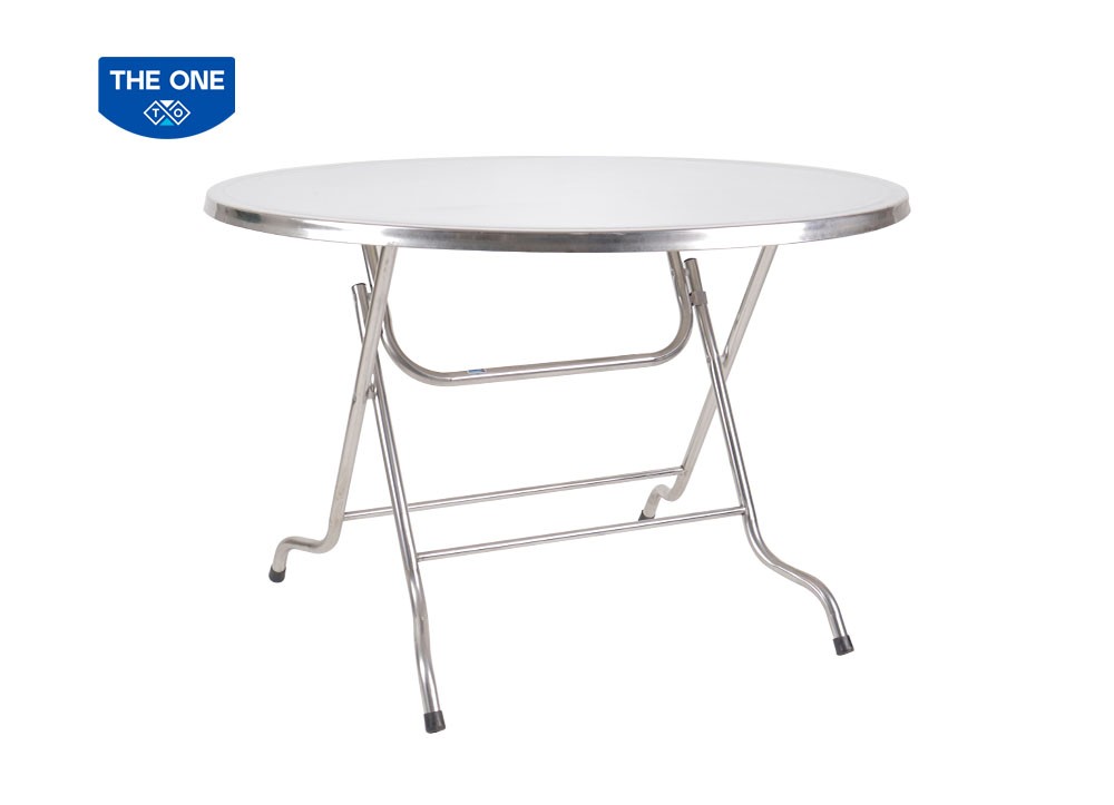 Bàn ăn inox THE ONE BT950-BT1150-BT1150B