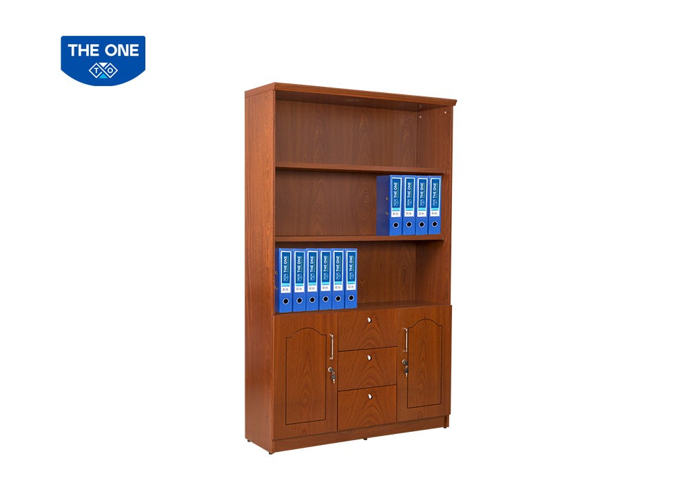 TỦ TÀI LIỆU VENEER THE ONE DC1240V9 - DC1240VM9