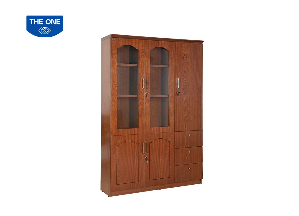 TỦ TÀI LIỆU VENEER THE ONE DC1350V9 - DC1350VM9