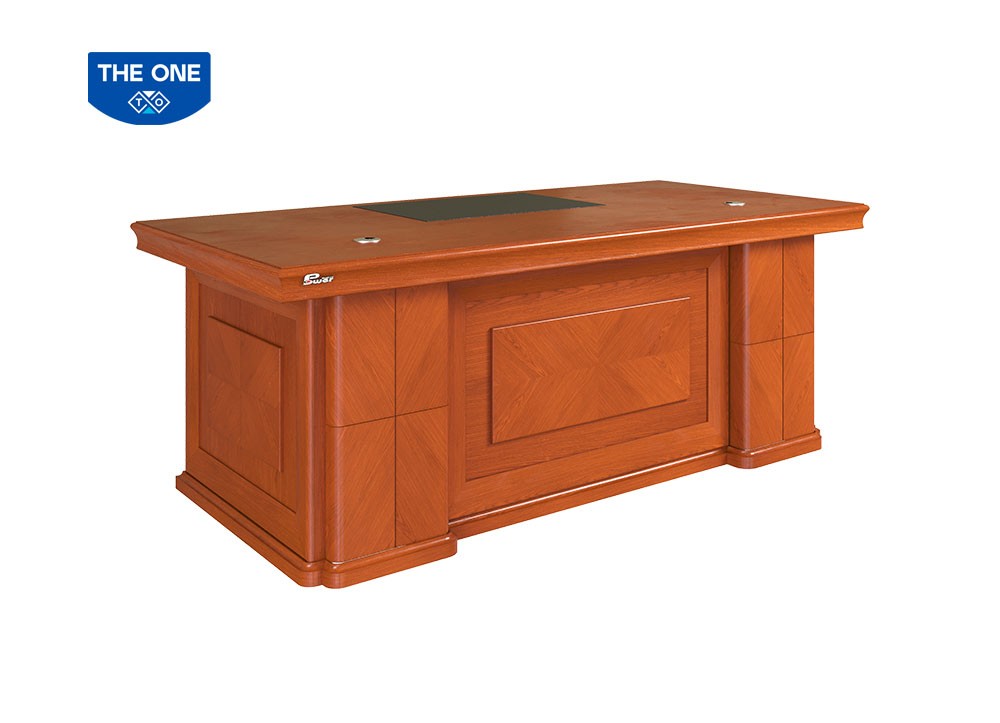 BÀN GIÁM ĐỐC VENEER THE ONE 
DT2010V5 - DT2010VM5