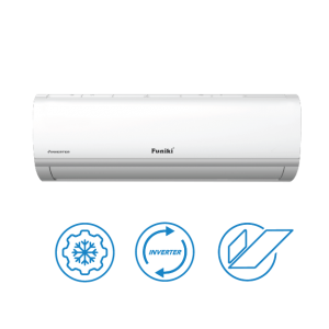 Điều hoà Funiki 9000BTU 1 chiều Inverter HIC 09TMU