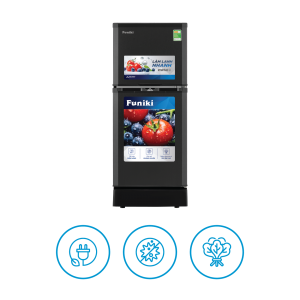 Tủ lạnh Funiki HR T6120TDG 120 lít