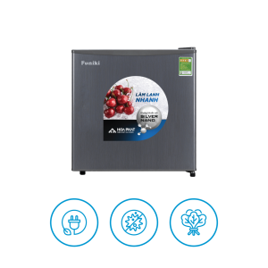 Tủ lạnh mini Funiki FR-51CD 46 lít
