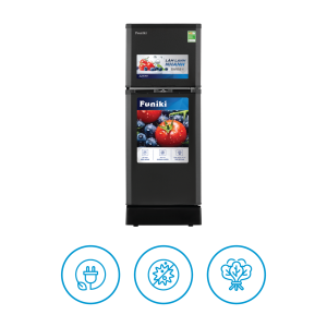 Tủ lạnh Funiki HR T6126TDG 126 lít