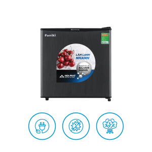 Tủ lạnh mini Funiki FR-51DSU 46 lít