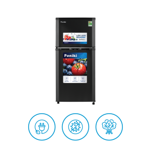 Tủ lạnh Funiki HR T6159TDG 159 lít