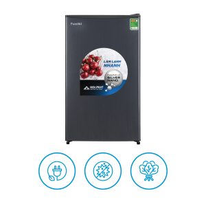 Tủ lạnh Funiki FR-91DSU 90 lít