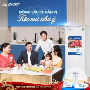 ĐÔNG SÂU CHUẨN VỊ TIỆC VUI NHƯ Ý