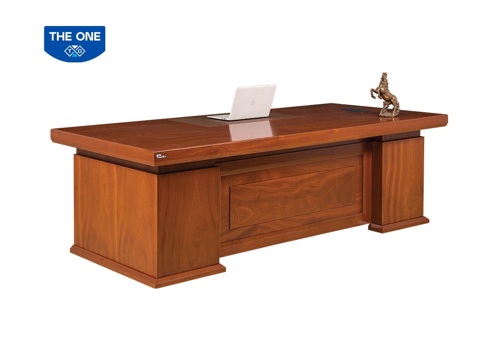 BÀN GIÁM ĐỐC VENEER THE ONE 
DT2411V17 - DT2411VM17