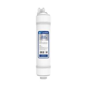 Lõi lọc thô đúc liền Hòa Phát số 3 PP 1 Micron