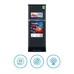 Tủ lạnh Funiki 126 lít FR-132CI.1  126 lít