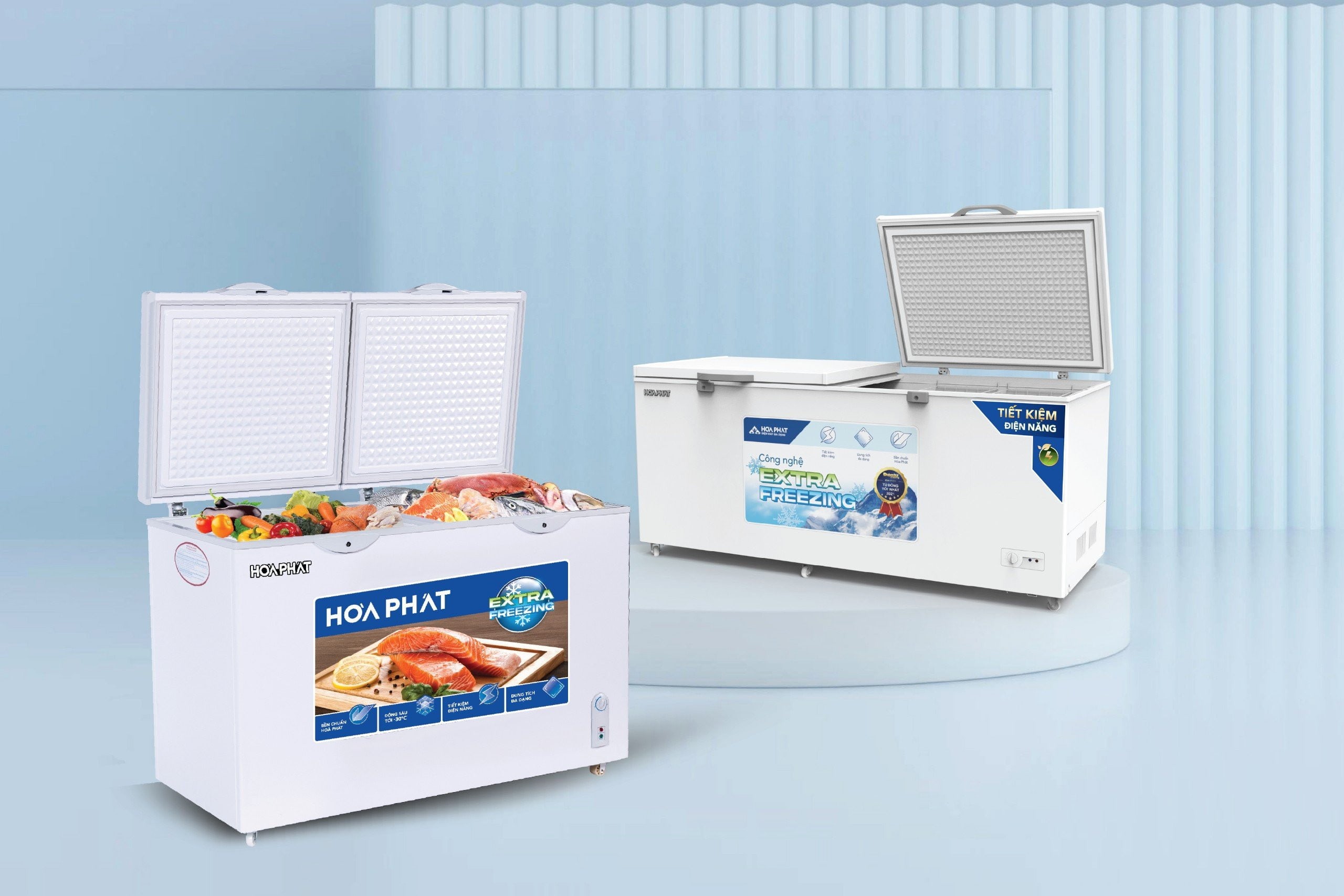 3 lưu ý chọn tủ đông cho hộ kinh doanh thực phẩm