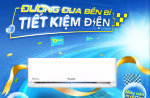 ĐIỀU HOÀ FUNIKI: QUÁN QUÂN BỀN BỈ - TIẾT KIỆM ĐIỆN HẾT Ý