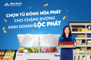 CHỌN TỦ ĐÔNG THẾ NÀO CHO HÀNH TRÌNH KINH DOANH LỘC PHÁT?