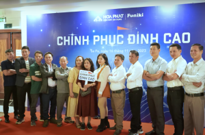 Điện lạnh Hòa Phát: Hành trình “Chinh phục đỉnh cao” 4 ngày 3 đêm tại Sapa