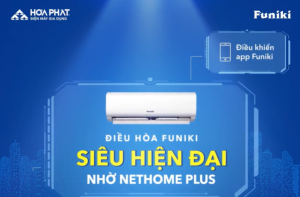 ? FUNIKI - SIÊU HIỆN ĐẠI MÀ KHÔNG HẠI ĐIỆN ⚡