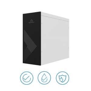 Máy lọc nước RO để gầm Hòa Phát HPU488