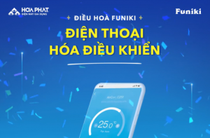 ĐIỆN THOẠI HÓA ĐIỀU KHIỂN – CHỈNH ĐIỀU HÒA MUÔN NƠI