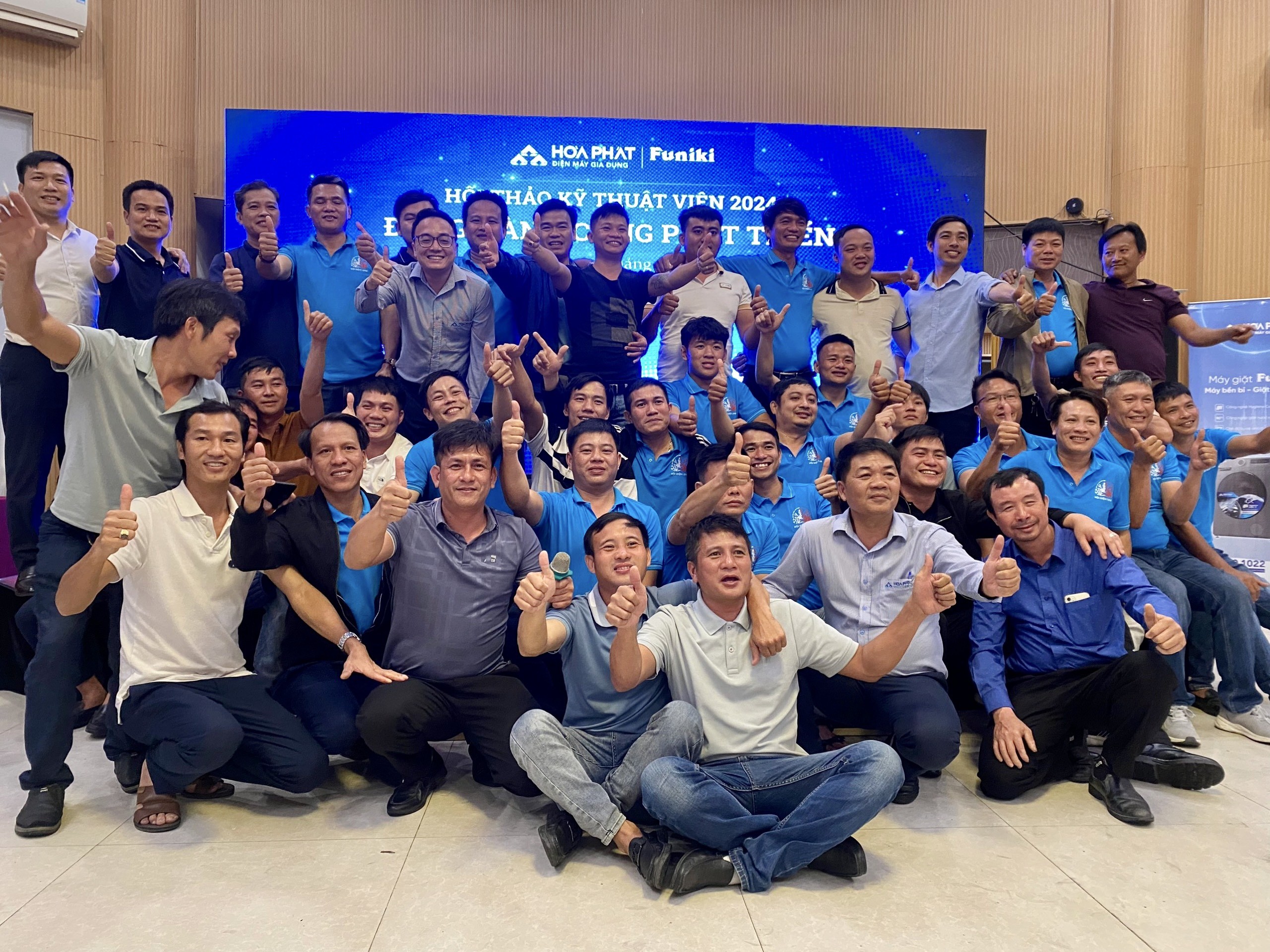 CHUỖI HỘI THẢO KỸ THUẬT VIÊN 2024 CHÍNH THỨC KHỞI ĐỘNG TẠI MIỀN BẮC