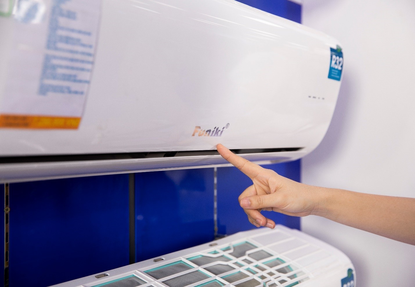 Điều hoà chuẩn bền mát, chuẩn tiết kiệm lên ngôi thời bão giá