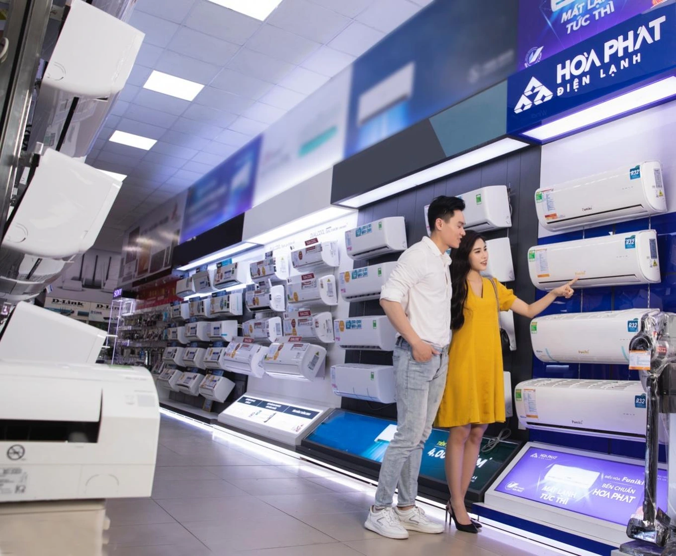 Điều hòa Funiki bán chạy ở phân khúc tầm trung