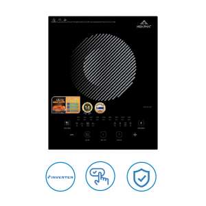 Bếp điện từ đơn Hòa Phát HPC D13A2