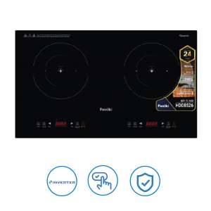 Bếp điện từ đôi Funiki HDD8526